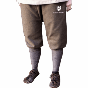 Tilda Herringbone Rus Pants