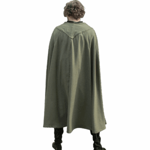 Wool Justus Cloak