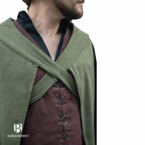 Wool Justus Cloak