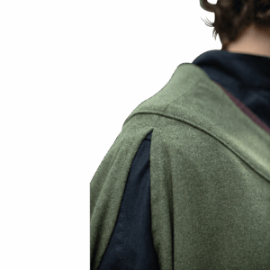 Wool Justus Cloak