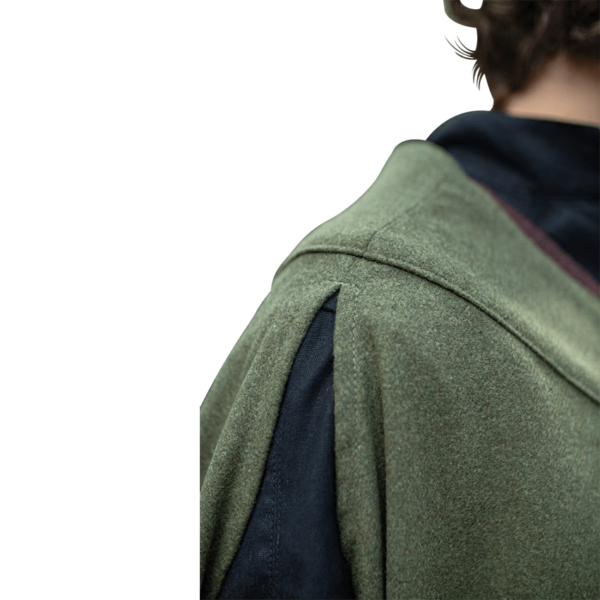 Wool Justus Cloak