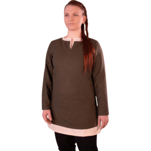 Svenja Wool Tunic