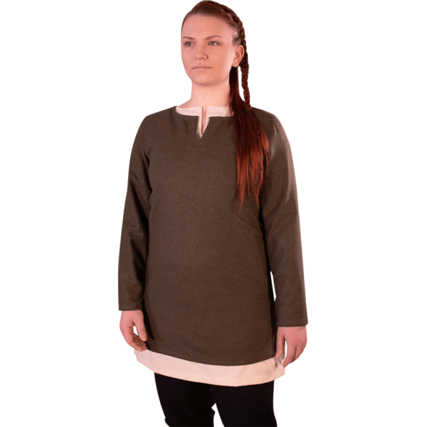 Svenja Wool Tunic