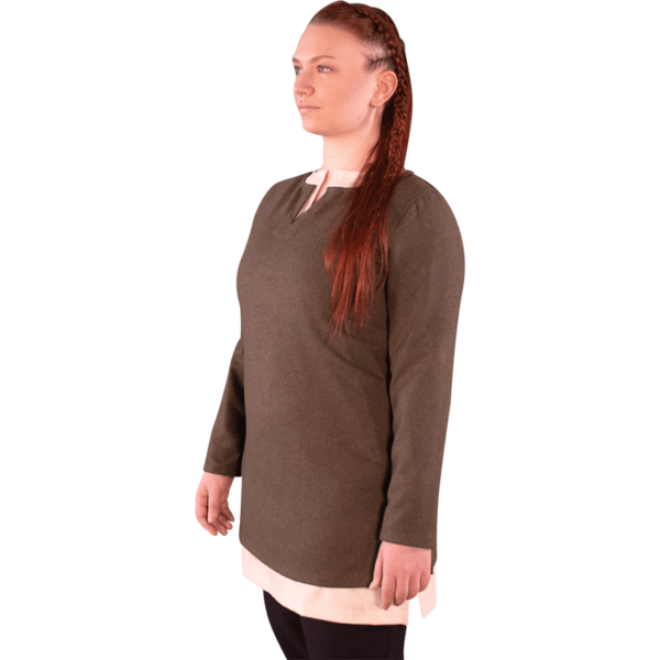 Svenja Wool Tunic