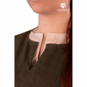 Svenja Wool Tunic