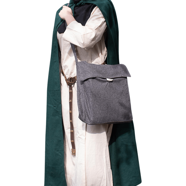 Vesker Medieval Shoulder Bag