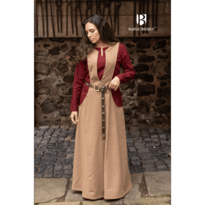 Ivrea Wool Surcoat