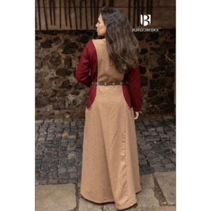 Ivrea Wool Surcoat