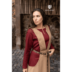 Ivrea Wool Surcoat