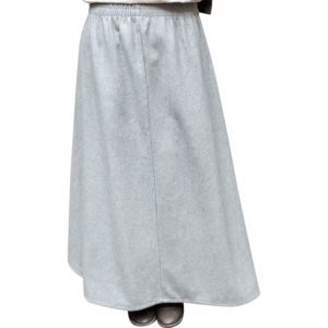 Cyria Wool Medieval Skirt