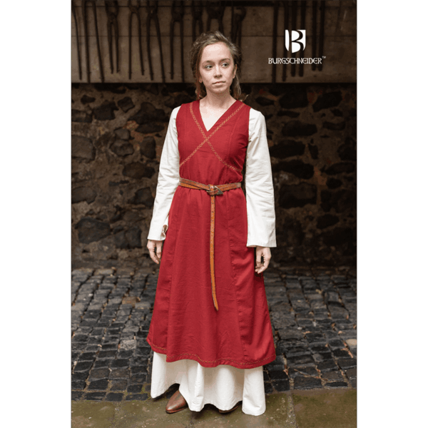 Khara Medieval Overdress