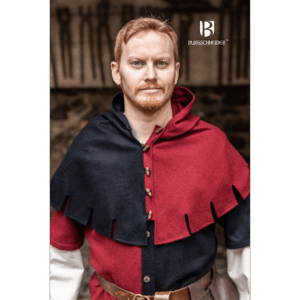 Dangereuse Half Cowl