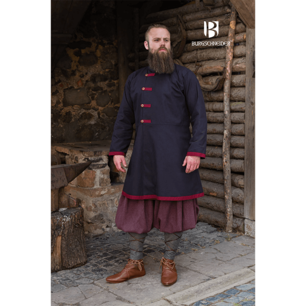 Jakub Viking Rus Coat