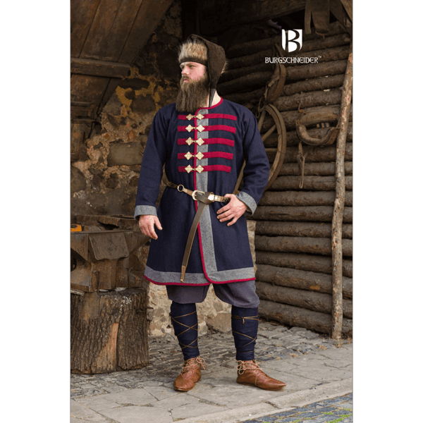 Kosma Viking Rus Coat