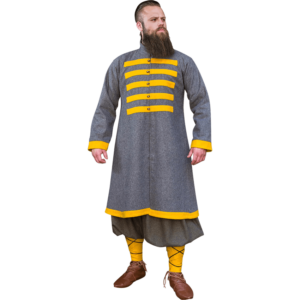 Bartosz Viking Rus Coat