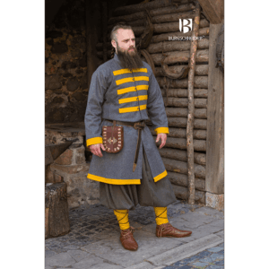 Bartosz Viking Rus Coat