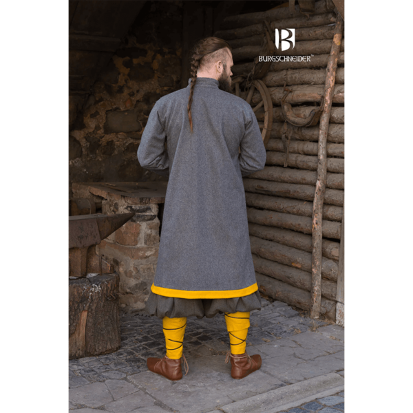 Bartosz Viking Rus Coat