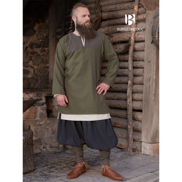 Szimon Viking Rus Tunic