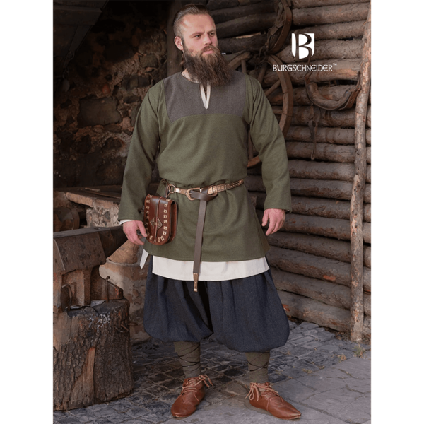 Szimon Viking Rus Tunic