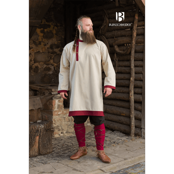 Tobiasz Viking Rus Tunic