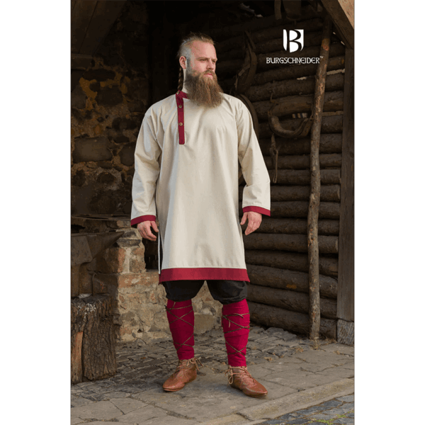 Tobiasz Viking Rus Tunic
