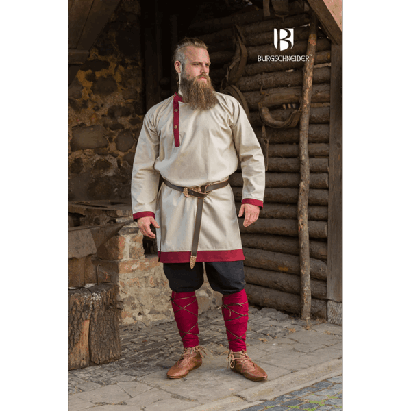 Tobiasz Viking Rus Tunic