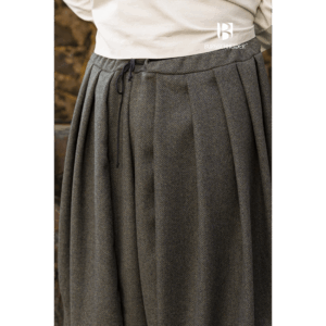 Borys Herringbone Viking Rus Pants