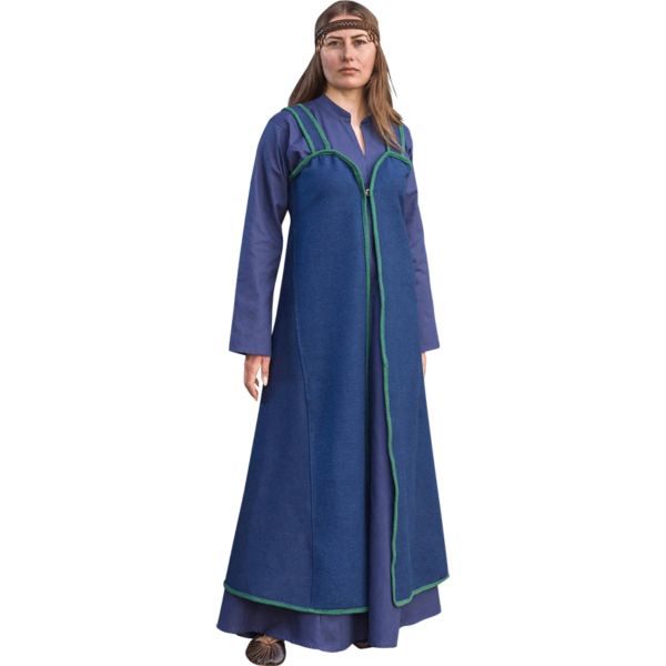 Katarzyna Viking Rus Dress