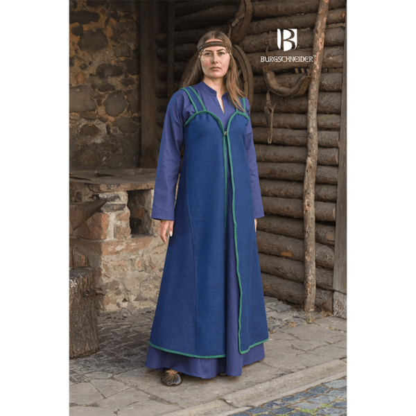 Katarzyna Viking Rus Dress