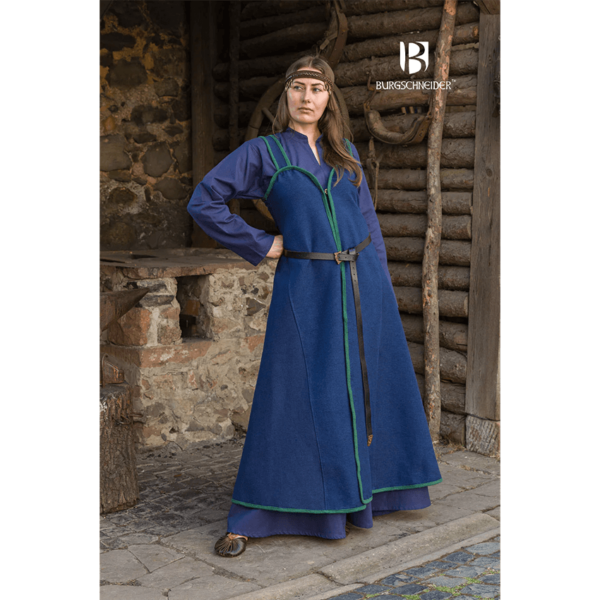 Katarzyna Viking Rus Dress