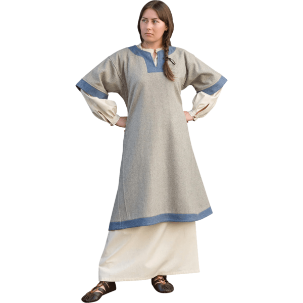 Luiza Viking Rus Dress