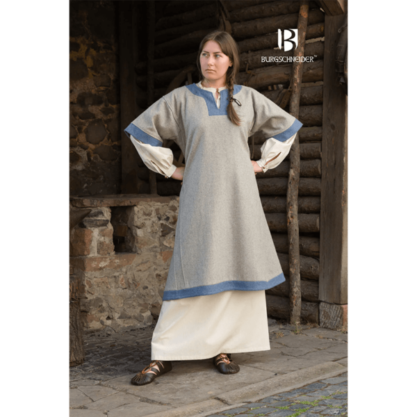 Luiza Viking Rus Dress