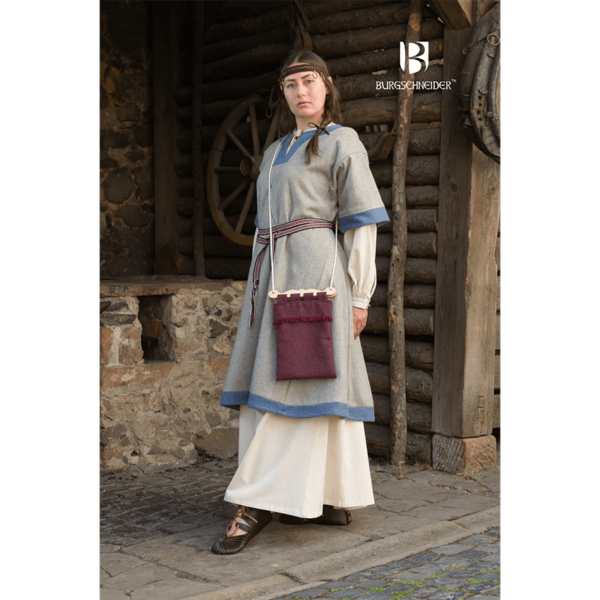 Luiza Viking Rus Dress