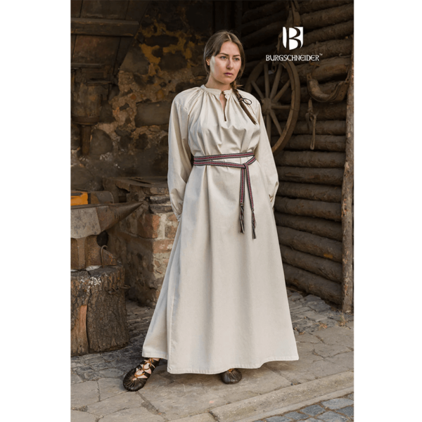 Lilia Viking Rus Dress