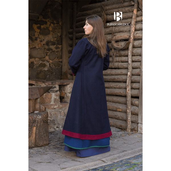 Kseniya Viking Rus Coat