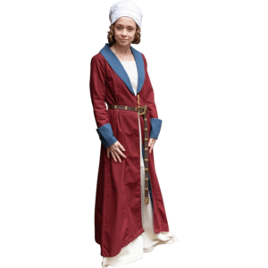 Loretta Medieval Overdress