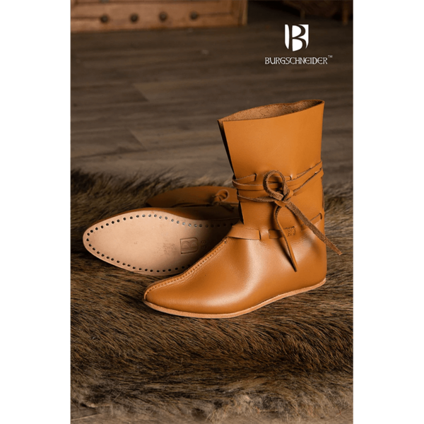 Leonard Medieval Shoes