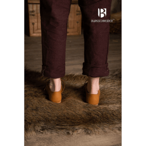 Katelyn Women's Medieval Shoes