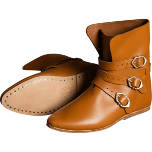Reinhardt Medieval Boots