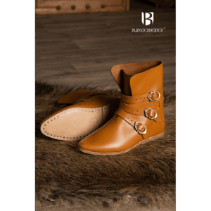 Reinhardt Medieval Boots