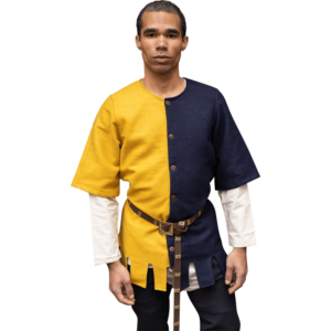 Aleran Medieval Half Surcoat