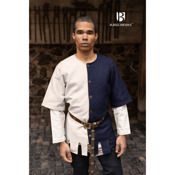Aleran Medieval Half Surcoat