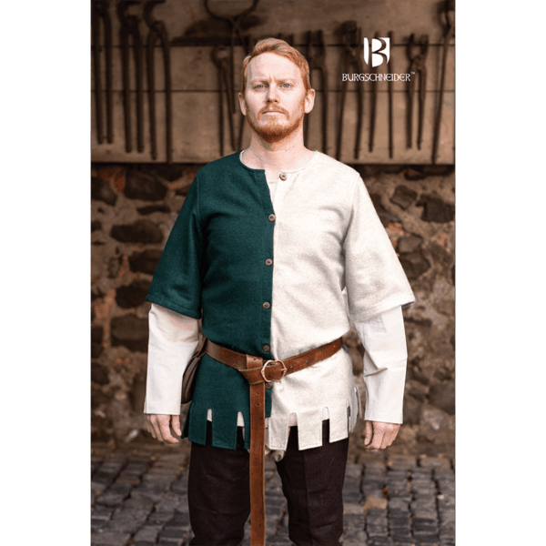 Aleran Medieval Half Surcoat