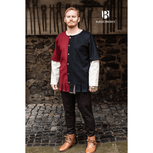 Aleran Medieval Half Surcoat