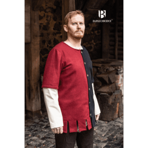 Aleran Medieval Half Surcoat