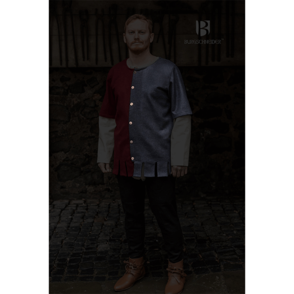 Aleran Medieval Half Surcoat
