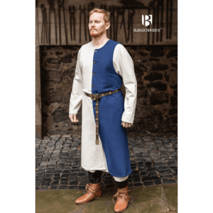 Auderic Medieval Half Tabard