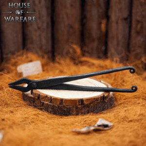 Hand Forged Medieval Pliers