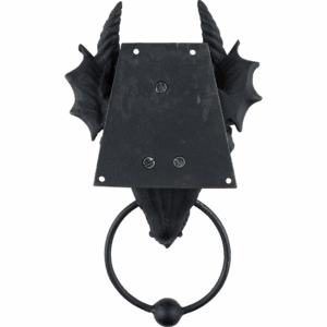 Cast Iron Dragon Door Knocker