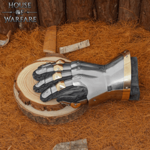 Classic 14th Century Hourglass Gauntlets for Kids